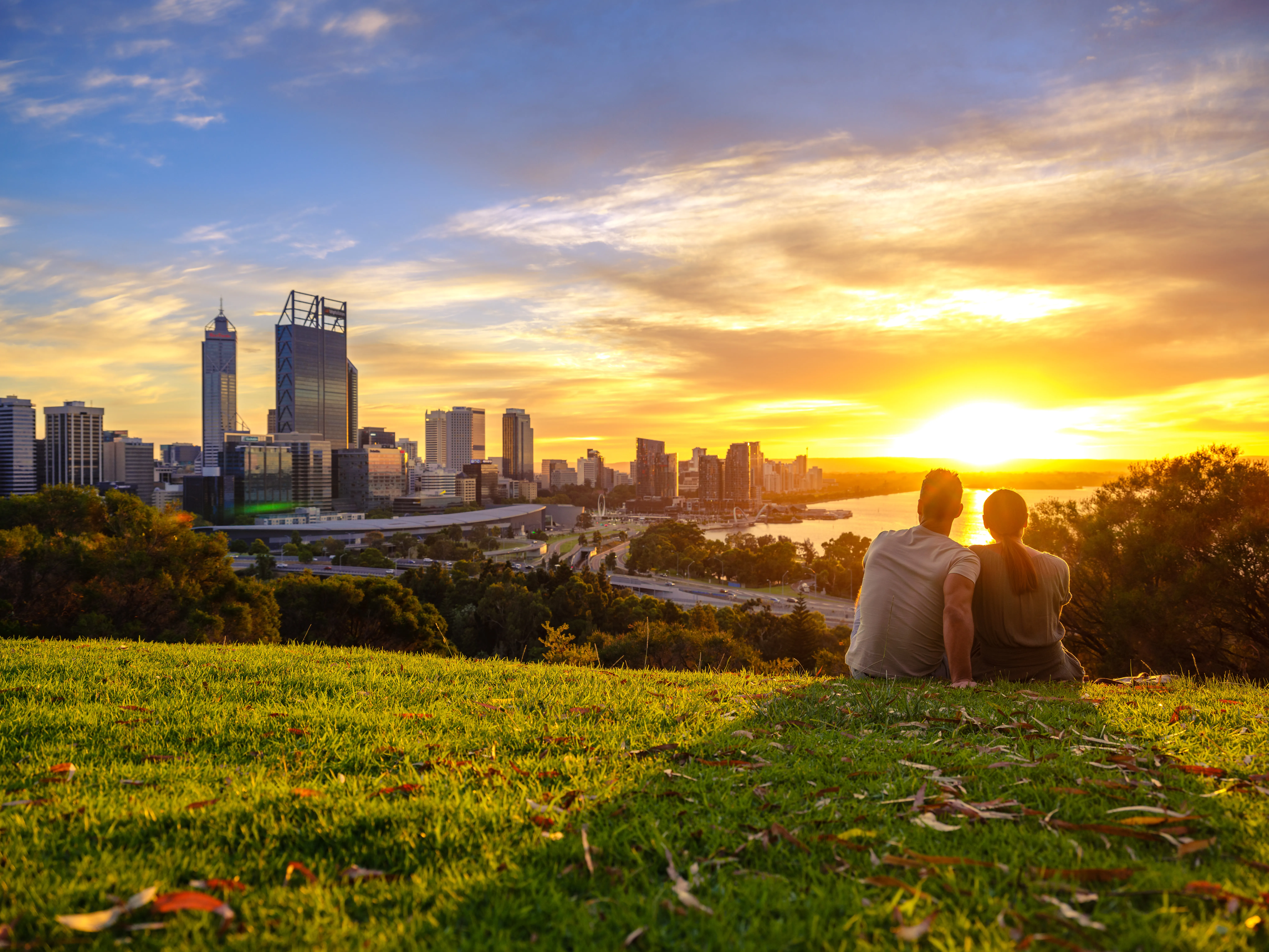 family friendly itinerary to perth
