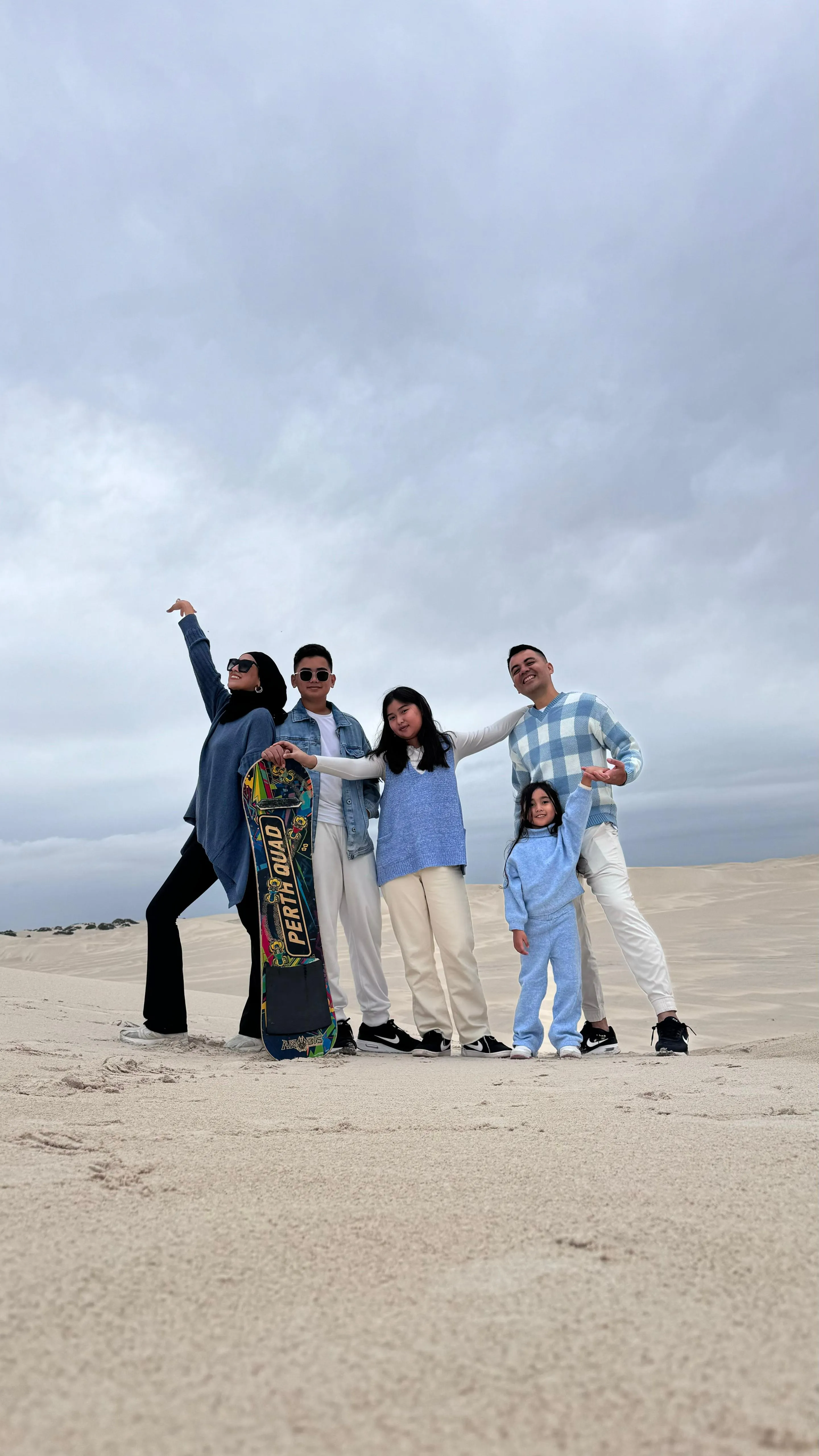 family friendly itinerary to perth
