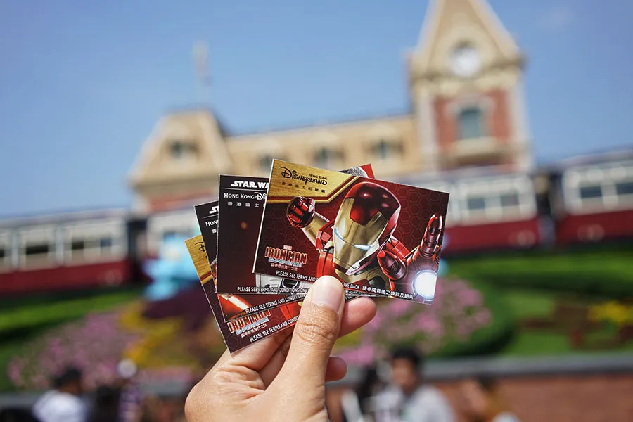 insider tips hong kong disneyland