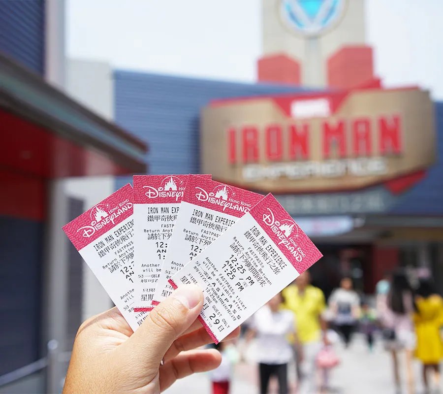 insider tips hong kong disneyland