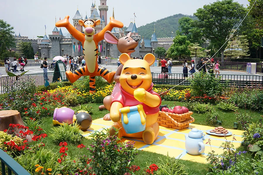 insider tips hong kong disneyland