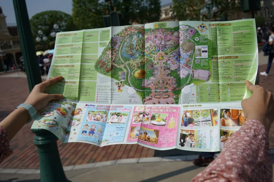 insider tips hong kong disneyland