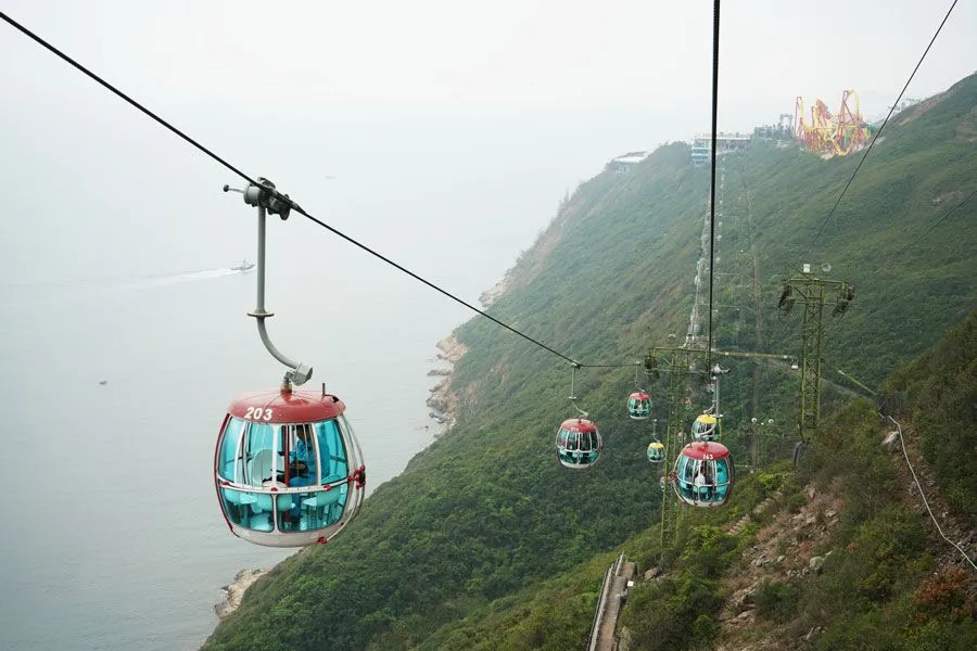Conquer Hong Kong In 6D5N With This Epic Muslim-Friendly Itinerary