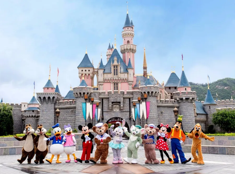 insider tips hong kong disneyland
