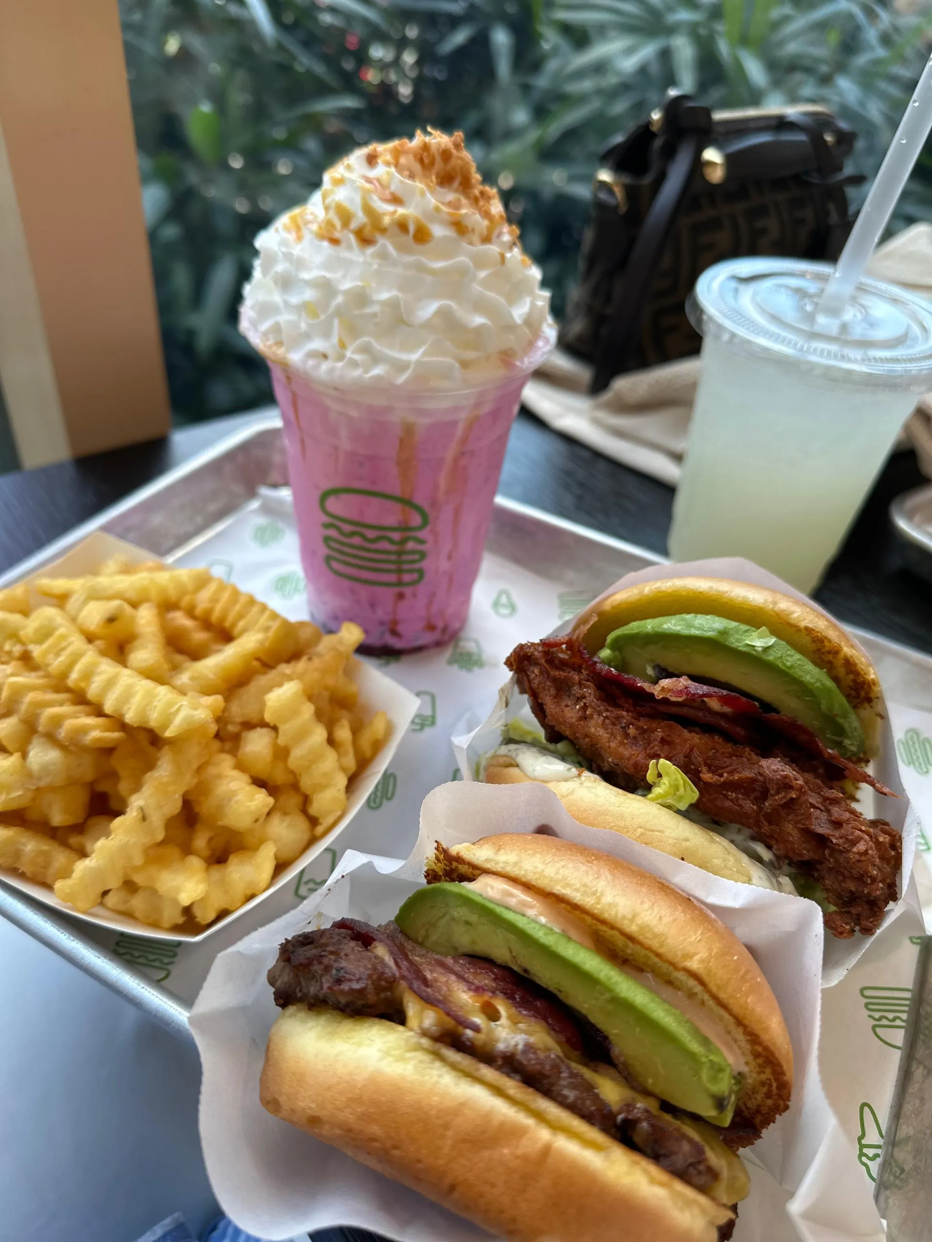 Shake Shack’s Sunway Pyramid