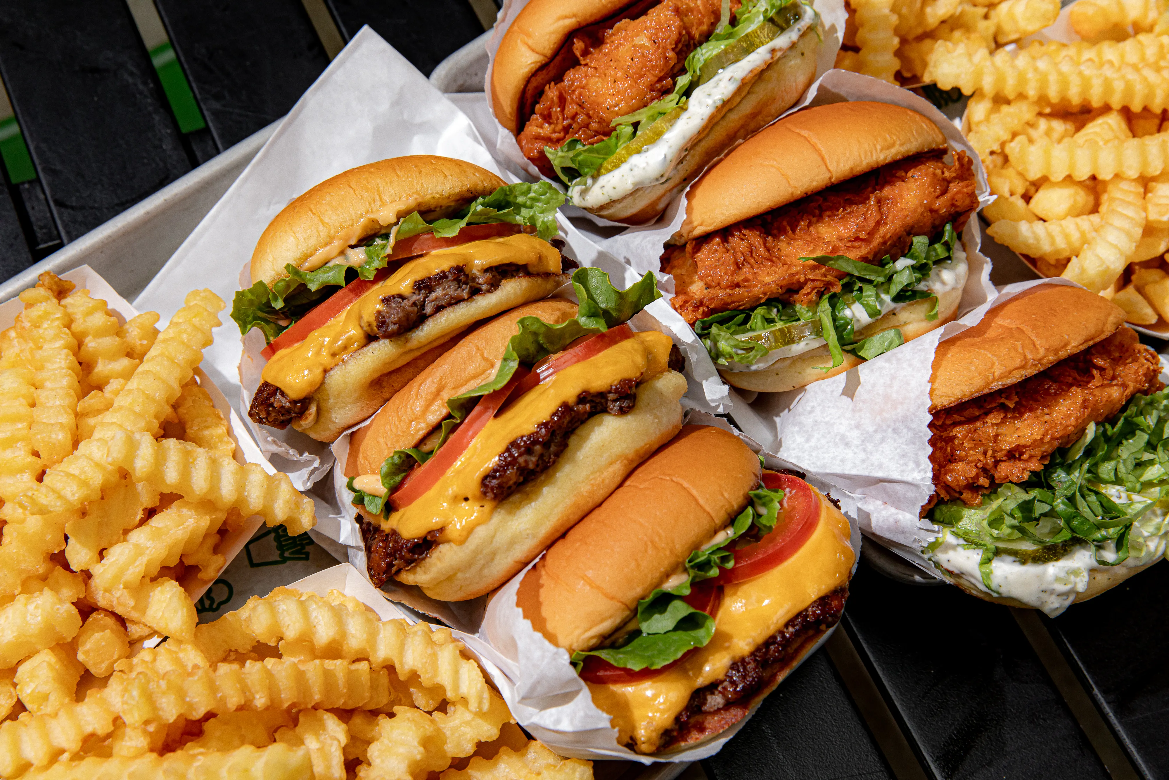 Shake Shack TRX Kuala Lumpur Menu, Price And More