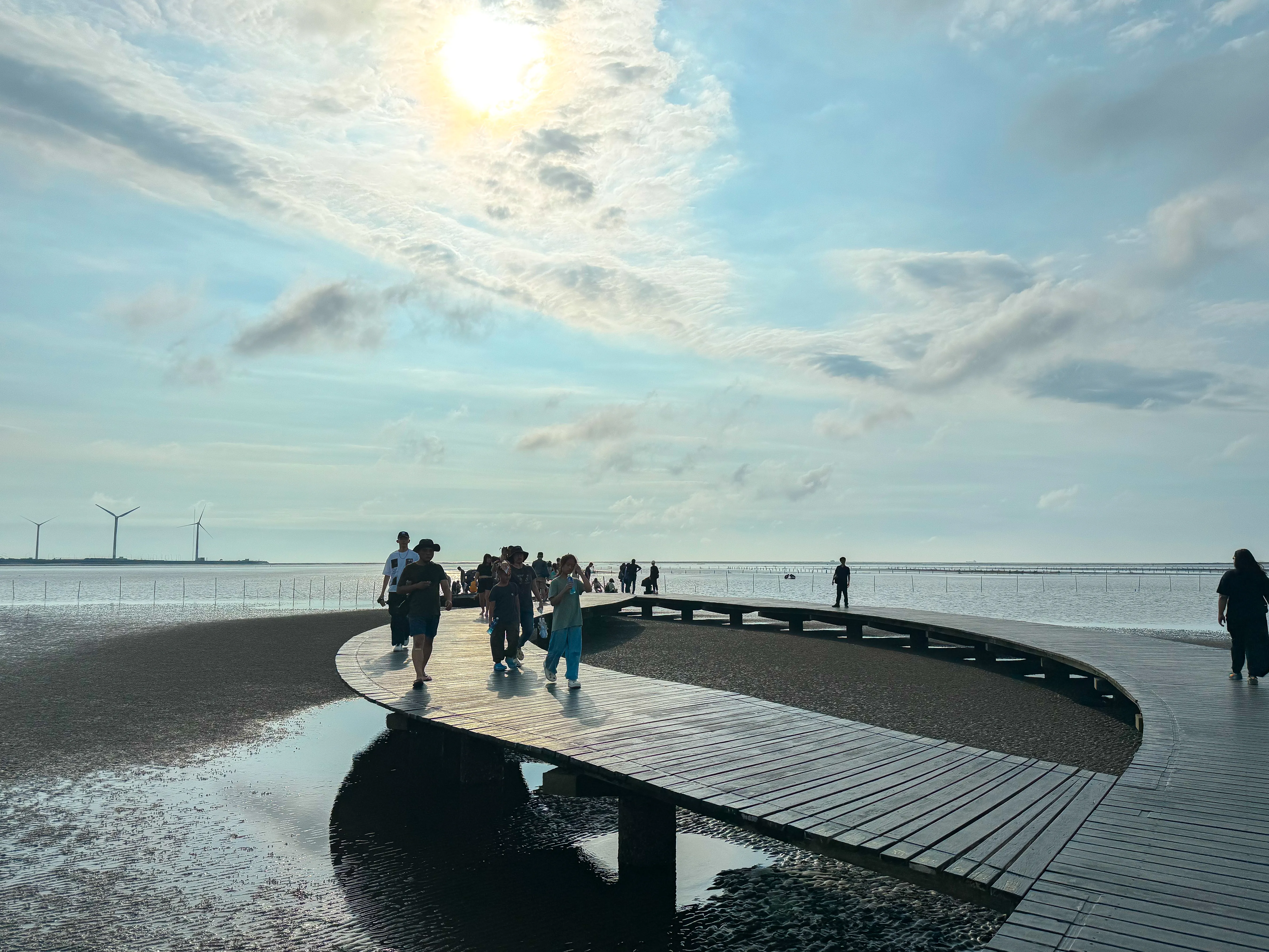 Gaomei Wetlands