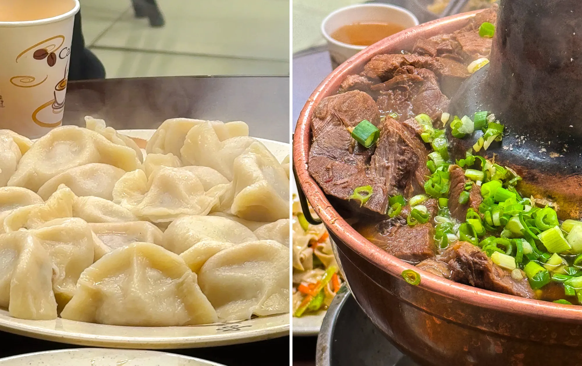Halal Ende Yuan Dumpling House