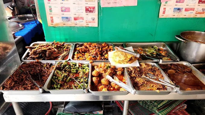Garuda Halal Food