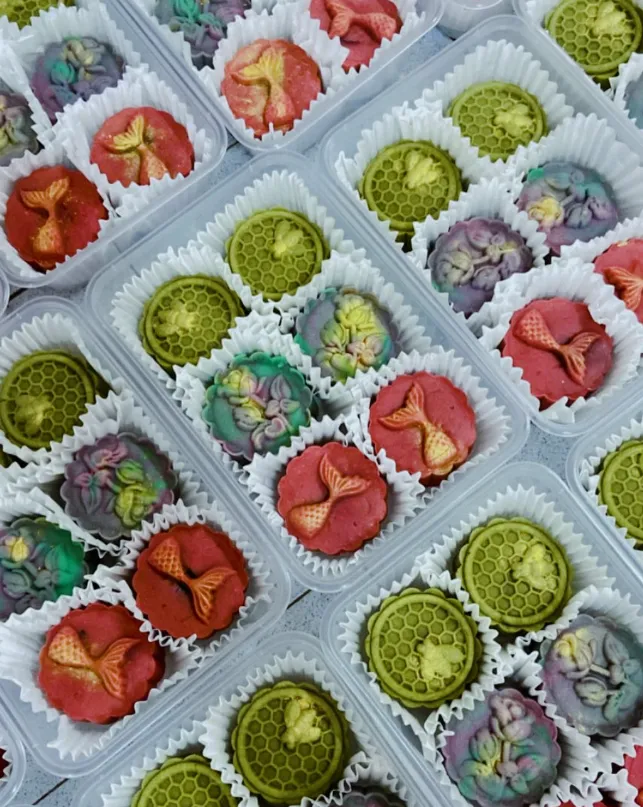 halal mooncakes malaysia