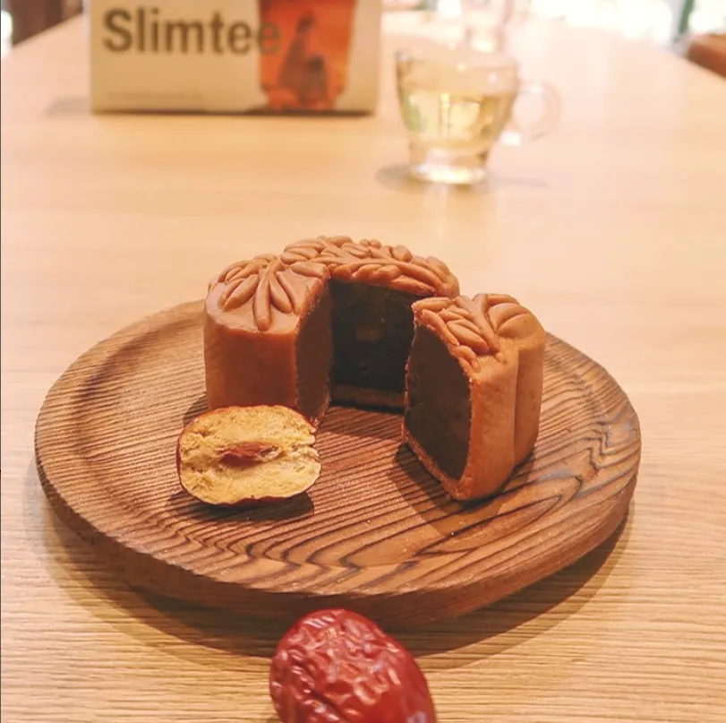 halal mooncakes in Malaysia