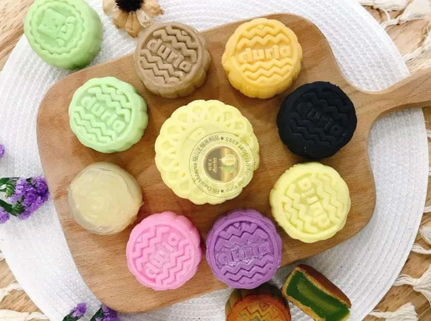 halal mooncakes malaysia