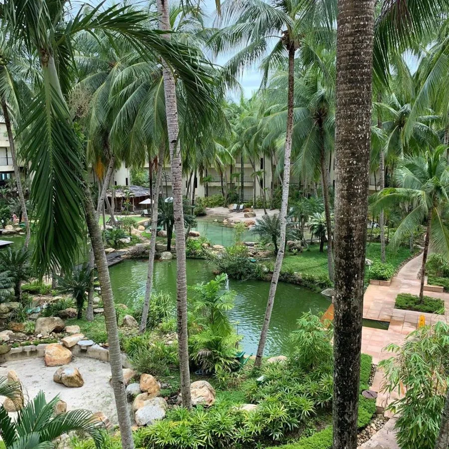 Tanjung Rhu Resort