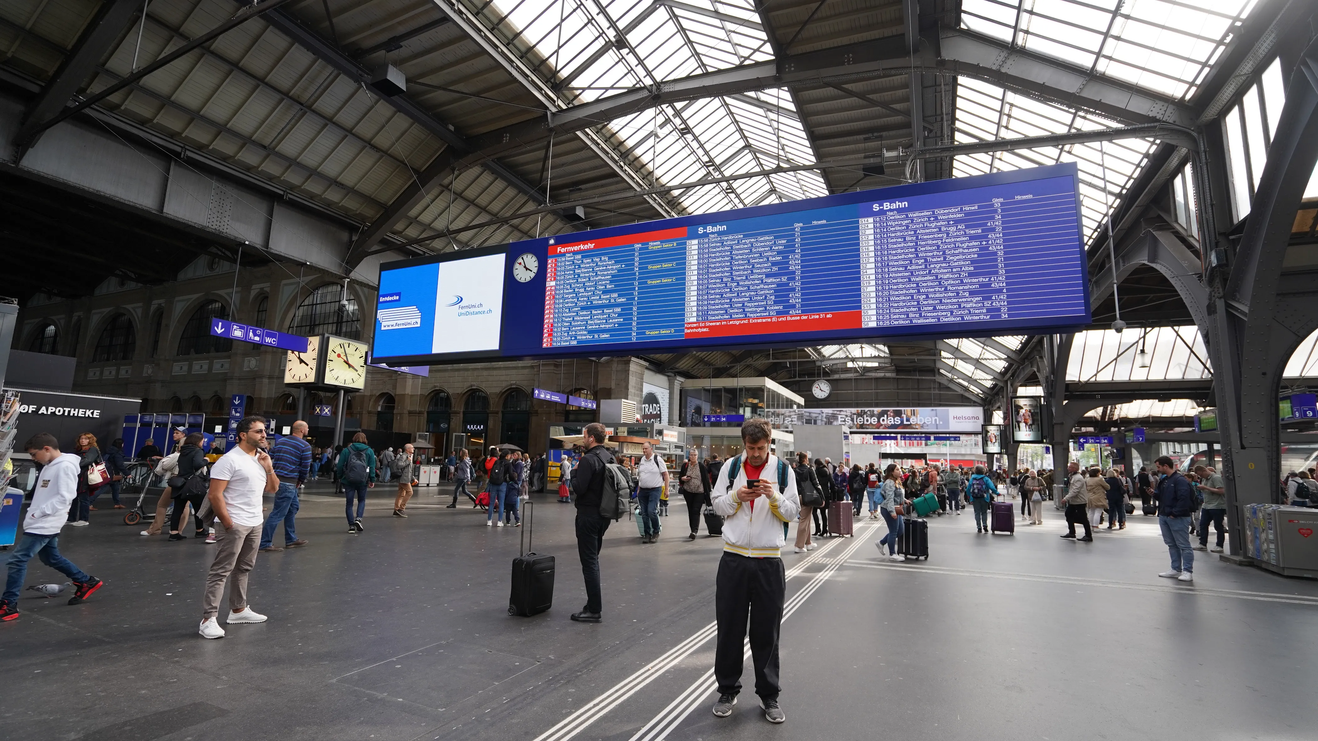 Zurich Airport
