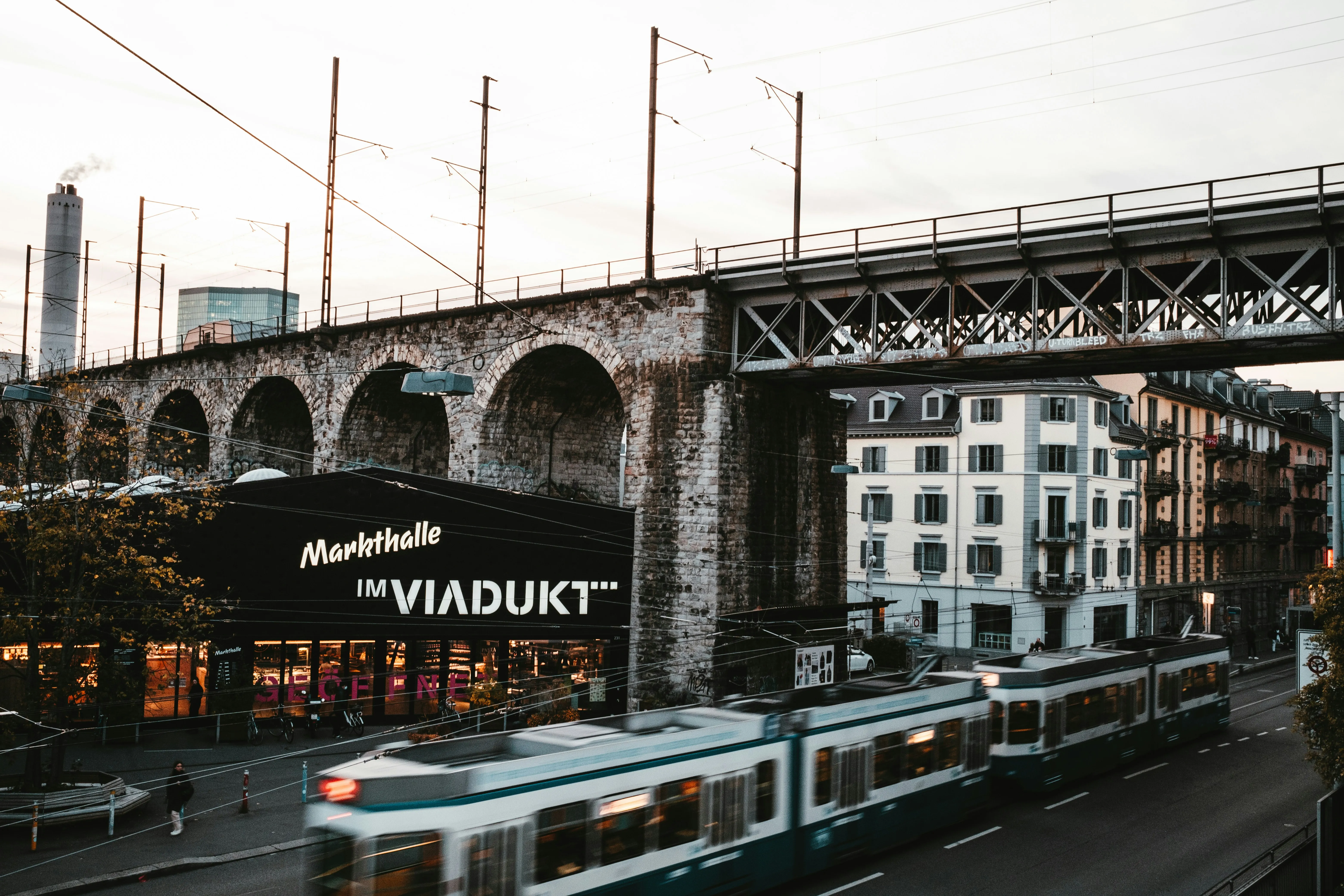 Zurich West