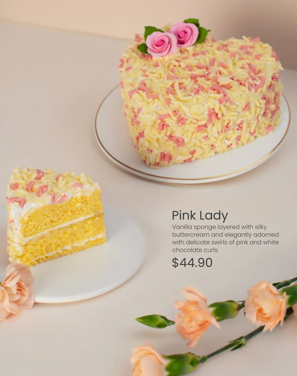 Polar Puffs & Cakes Halal Cake Shops Singapore