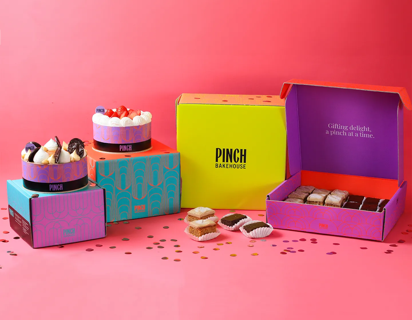 Pinch Bakehouse Singapore
