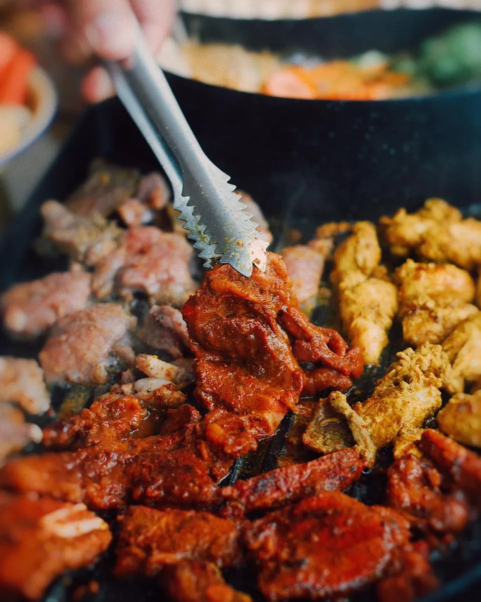 Halal Steamboat Eateries In Klang Valley