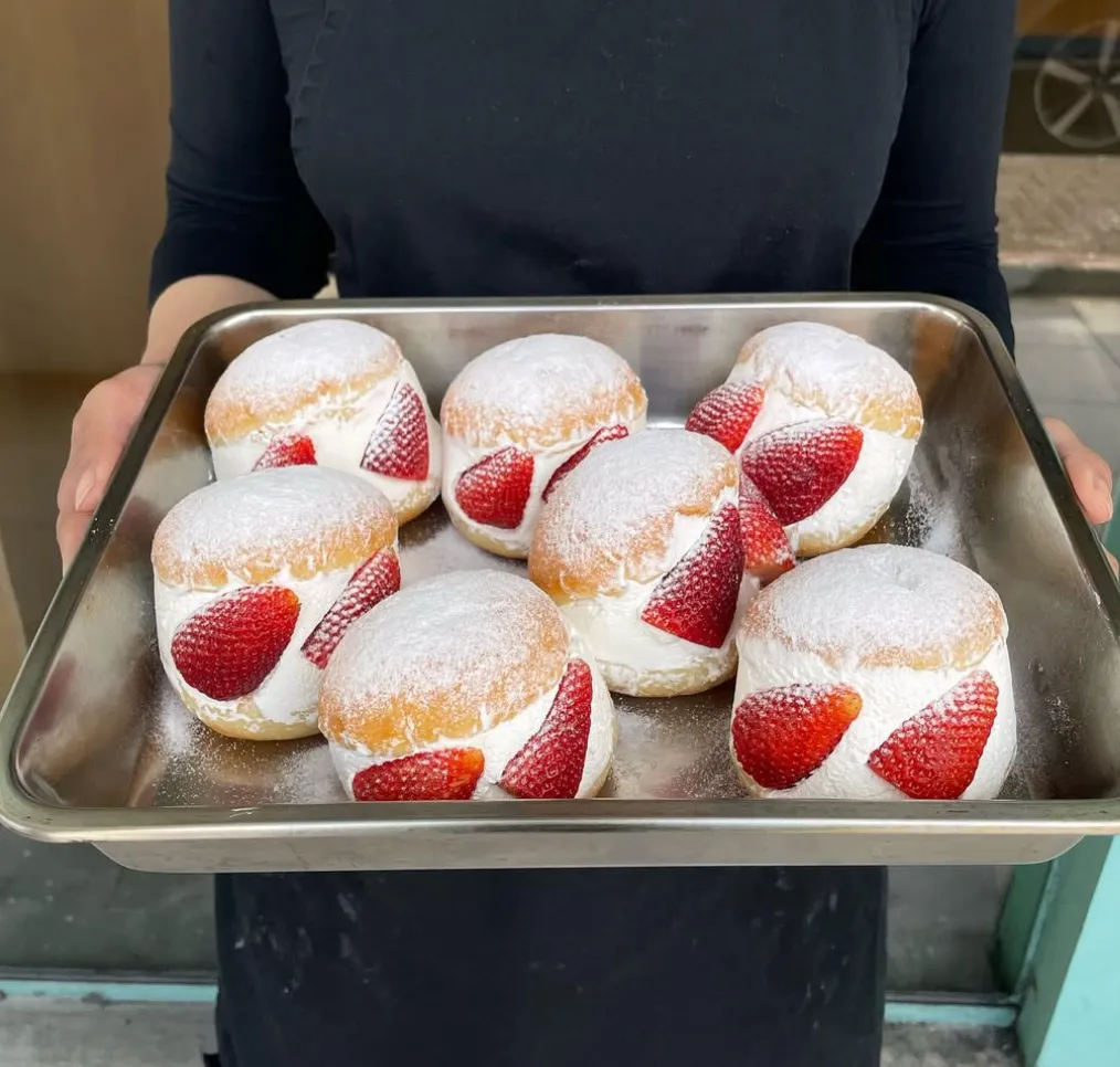 Fluff Bakery Halal Cake Shops Singapore