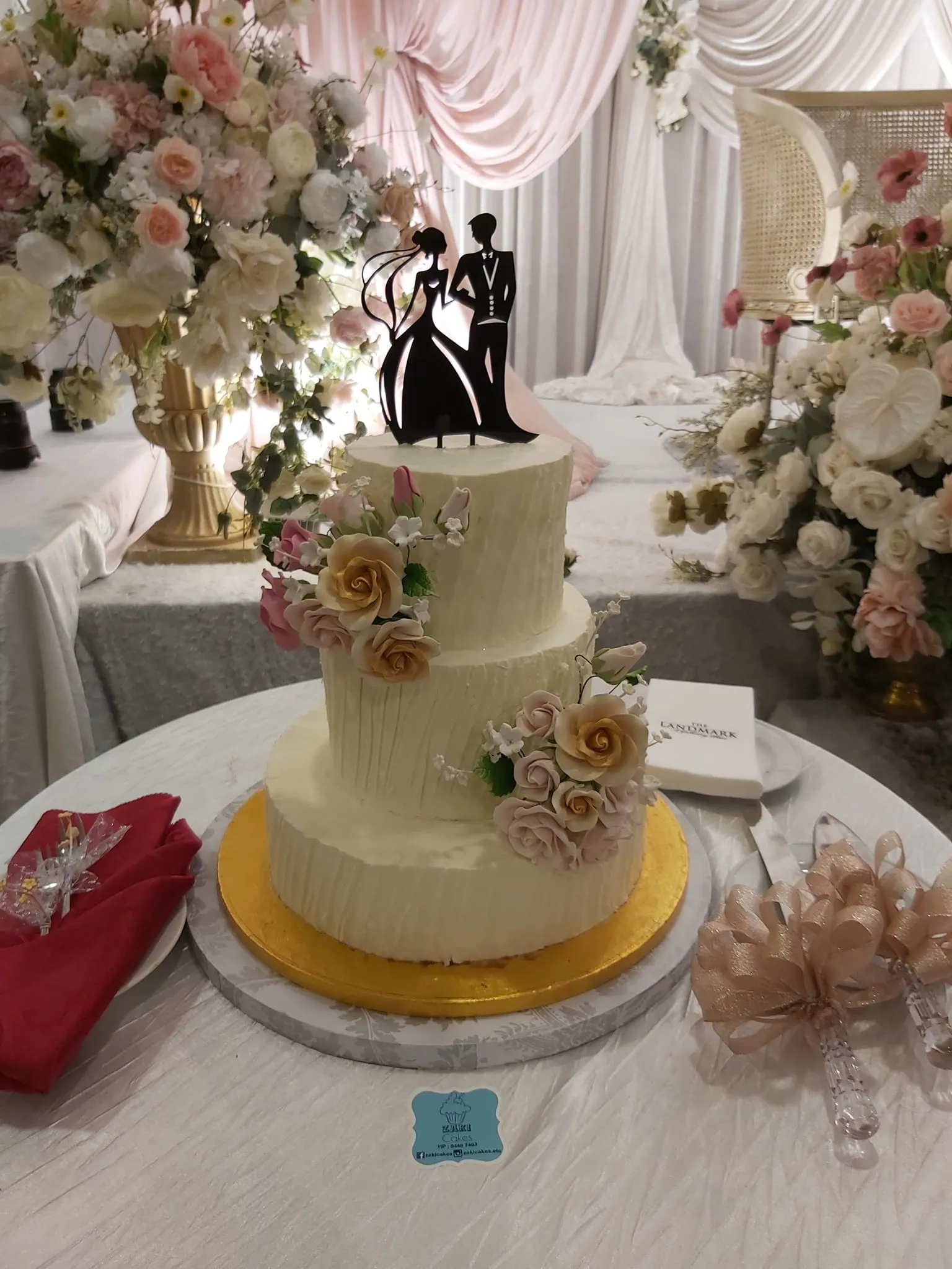 ZakiCakes Halal Cake Shops Singapore