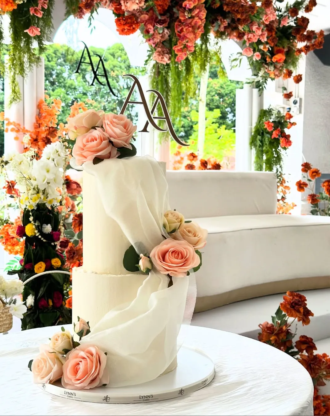 Lynn's Cakes Halal Cake Shops Singapore