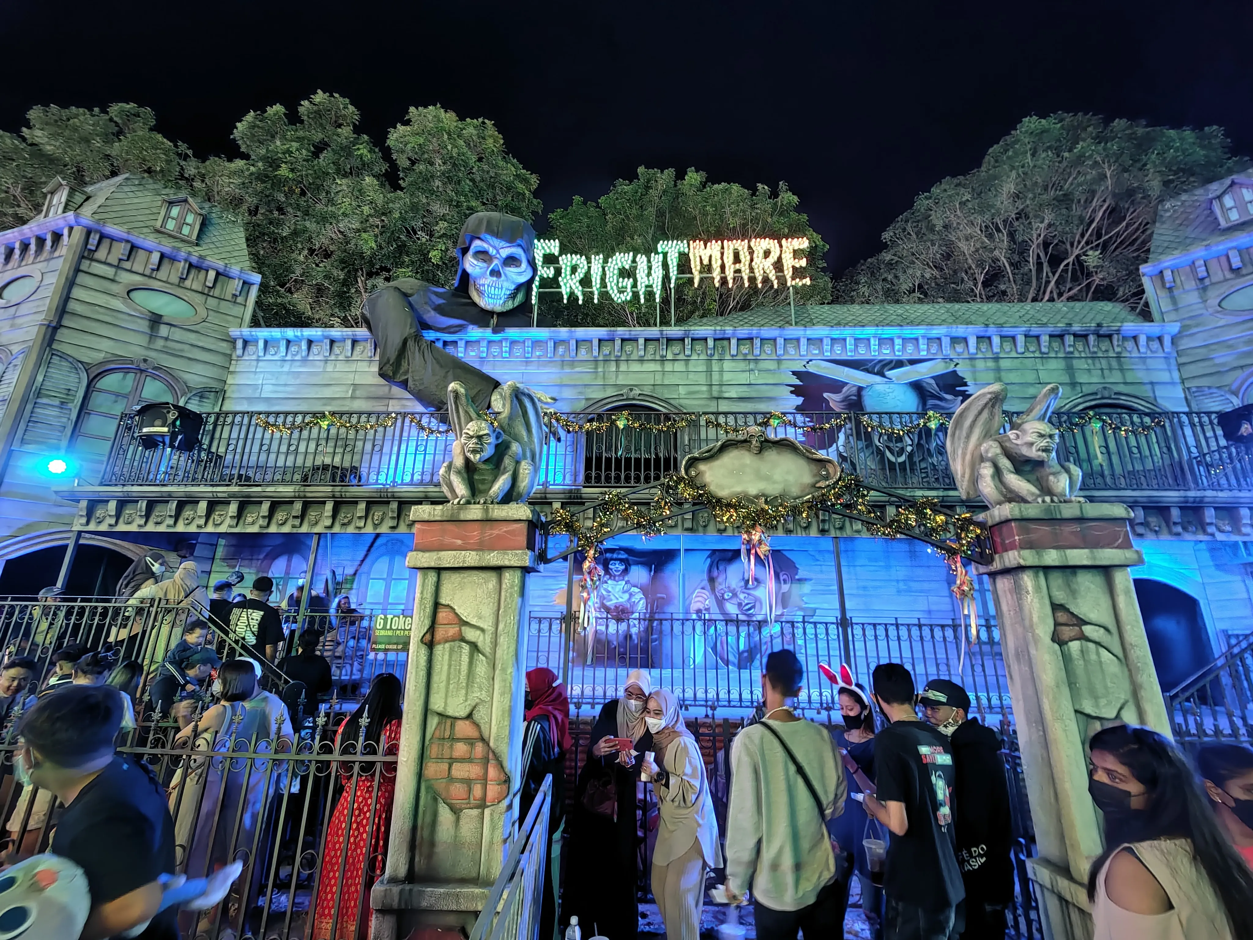 Euro Fun Park or Danga Bay Amusement Park: