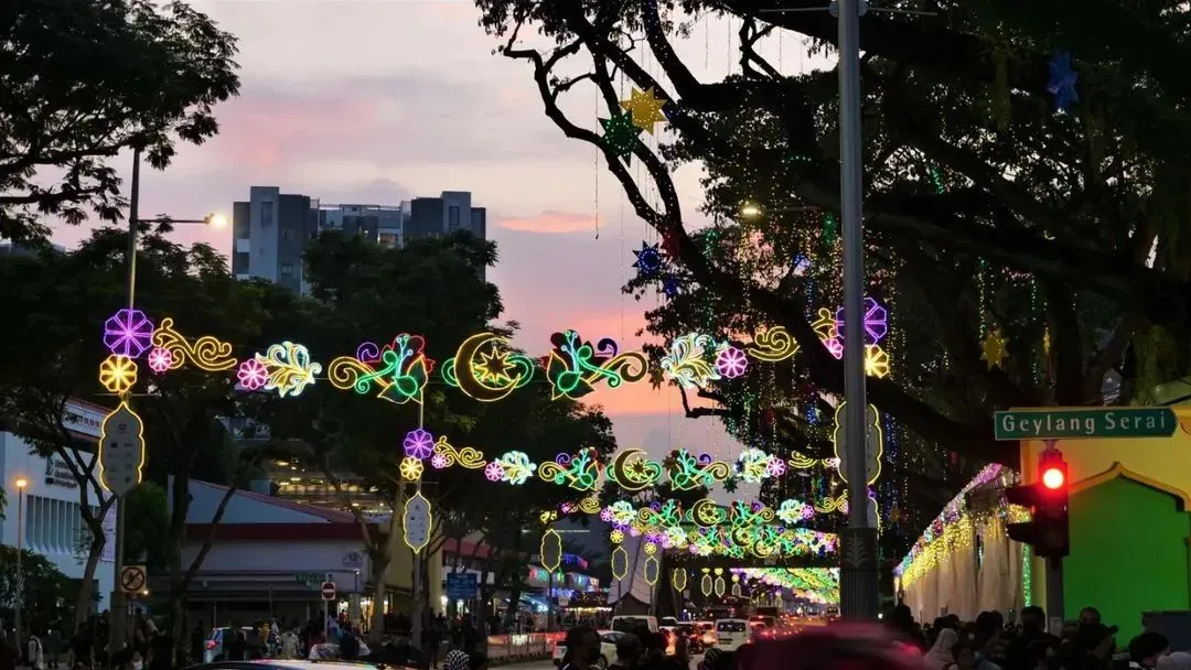 14 Places To Buy Baju Raya In SG