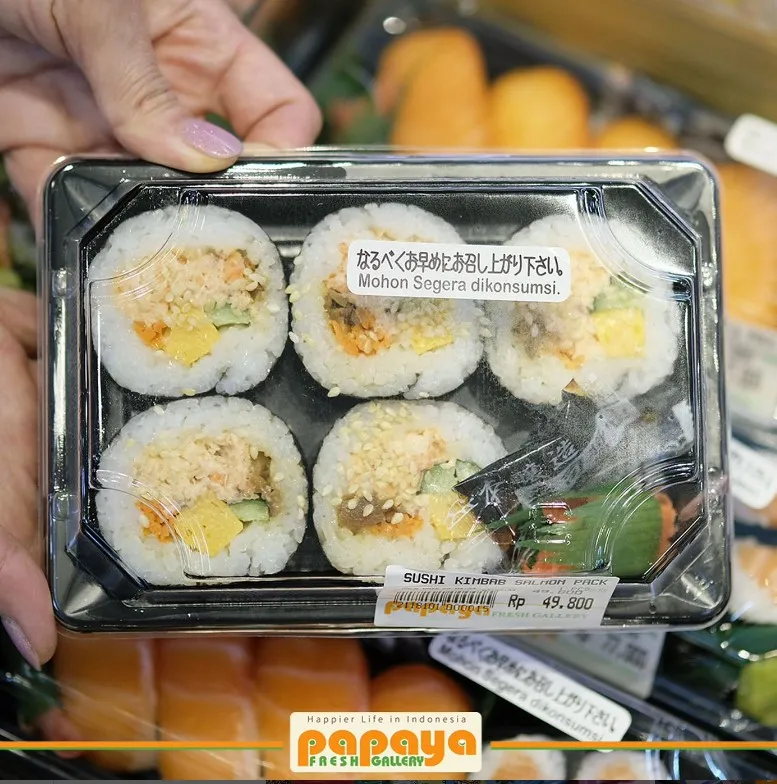 Supermarket Jakarta