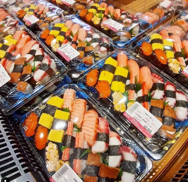 Supermarket Jakarta