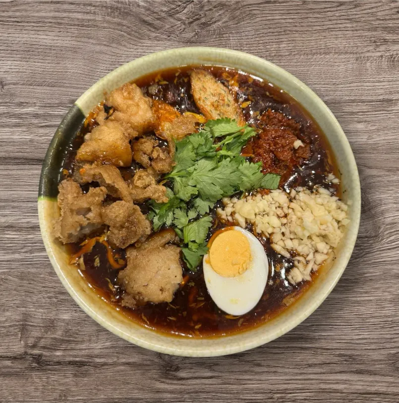 Udang Udang: Halal Hawker Fare In Singapore That Hits the Spot