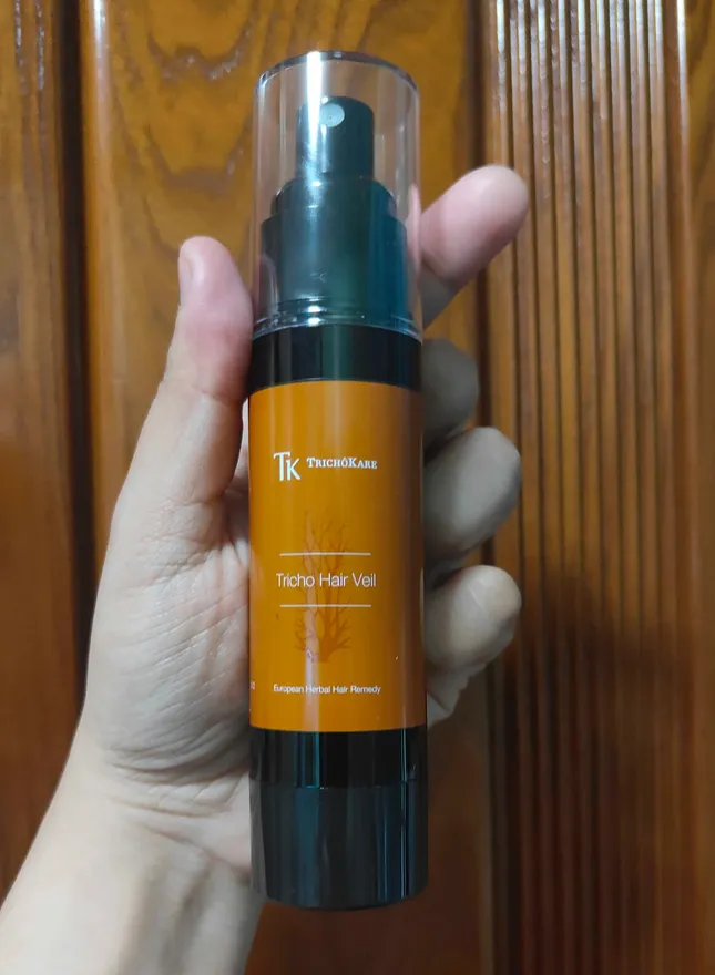 TK TrichoKare’s Restorative Hydration Treatment