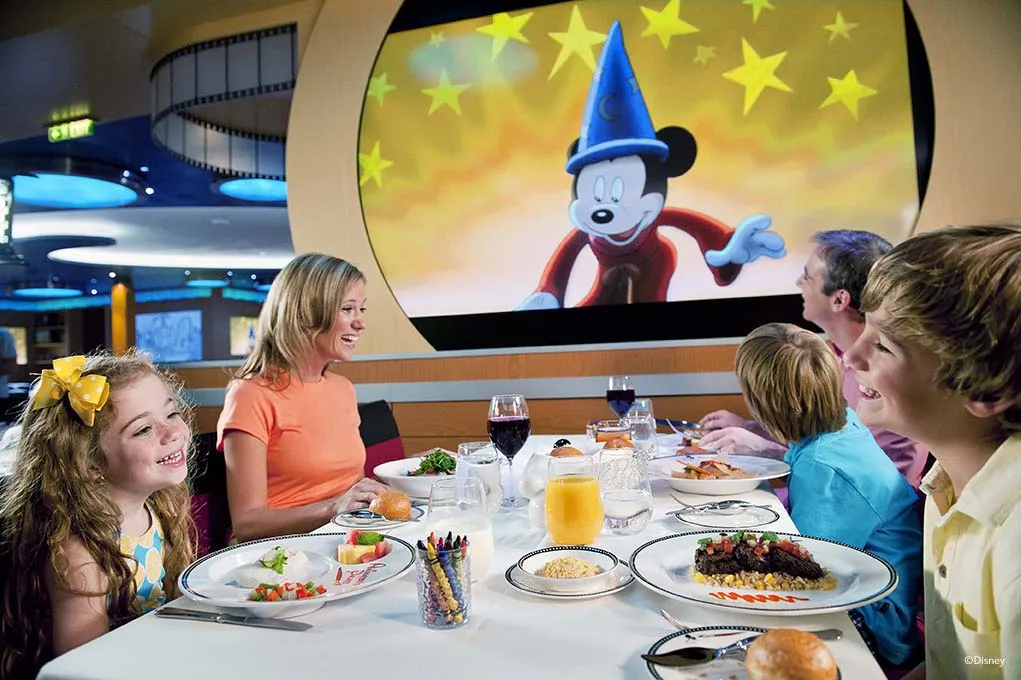Disney Cruise Line Singapore