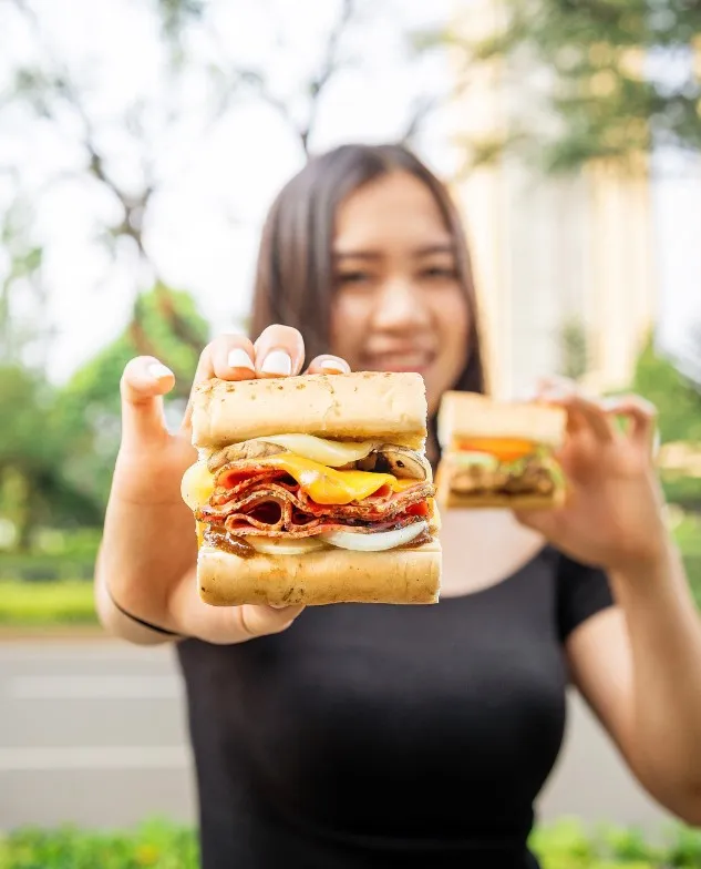 Restoran Sandwich Indonesia