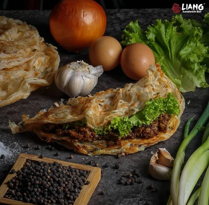Restoran Sandwich Indonesia
