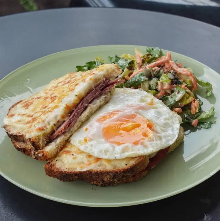 Restoran Sandwich Indonesia