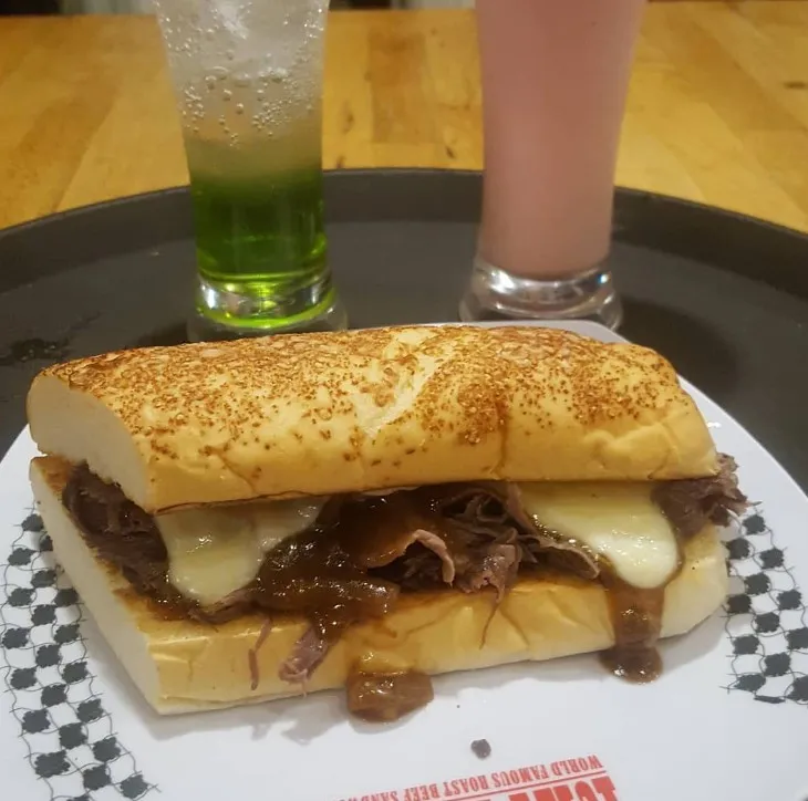 Restoran Sandwich Indonesia