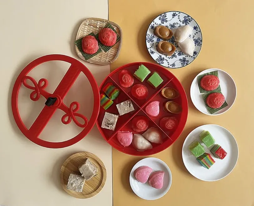 Halal Chinese New Year Goodies In Singapore