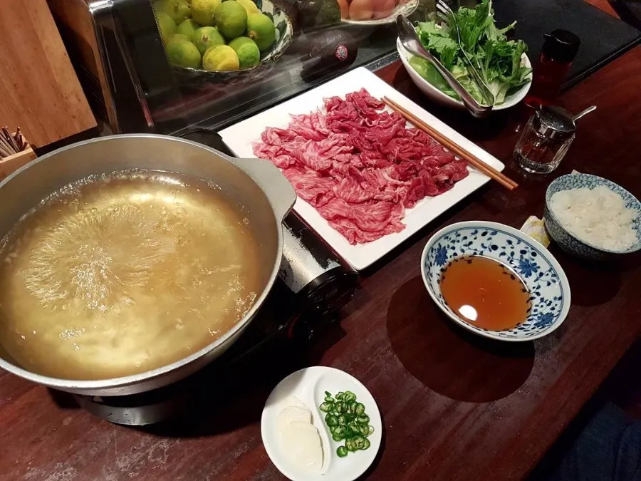 Wagyu beef