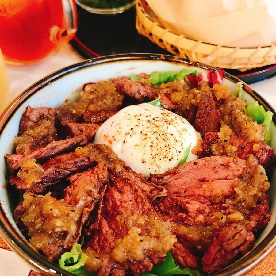Western-style dishes