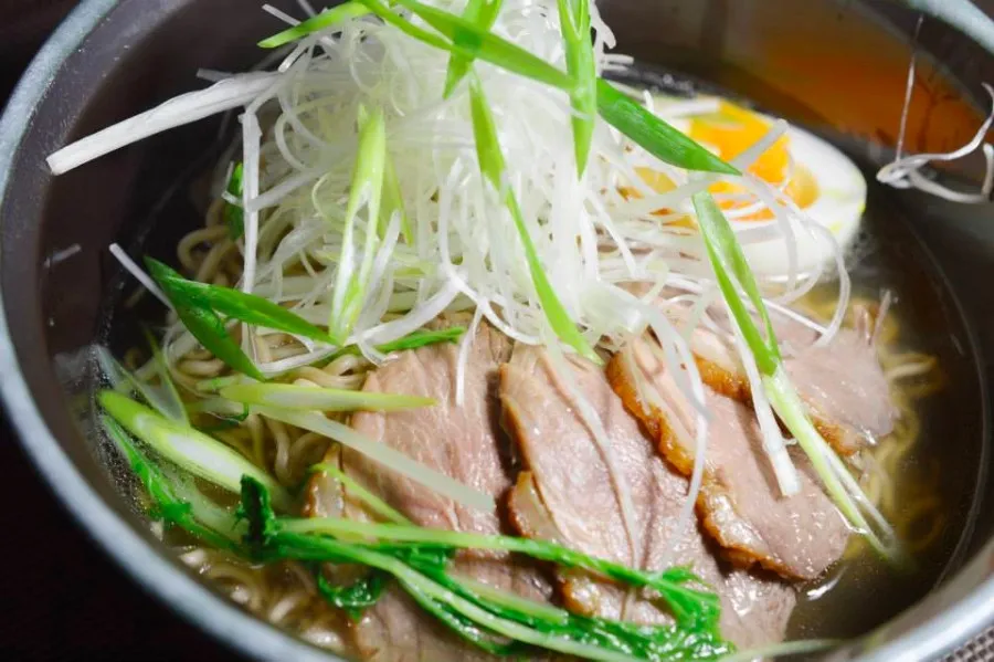 Ramen bowl