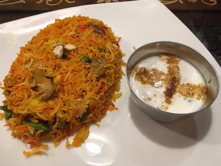 Briyani