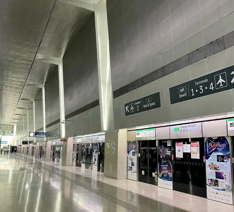 Singapore Tourist Pass