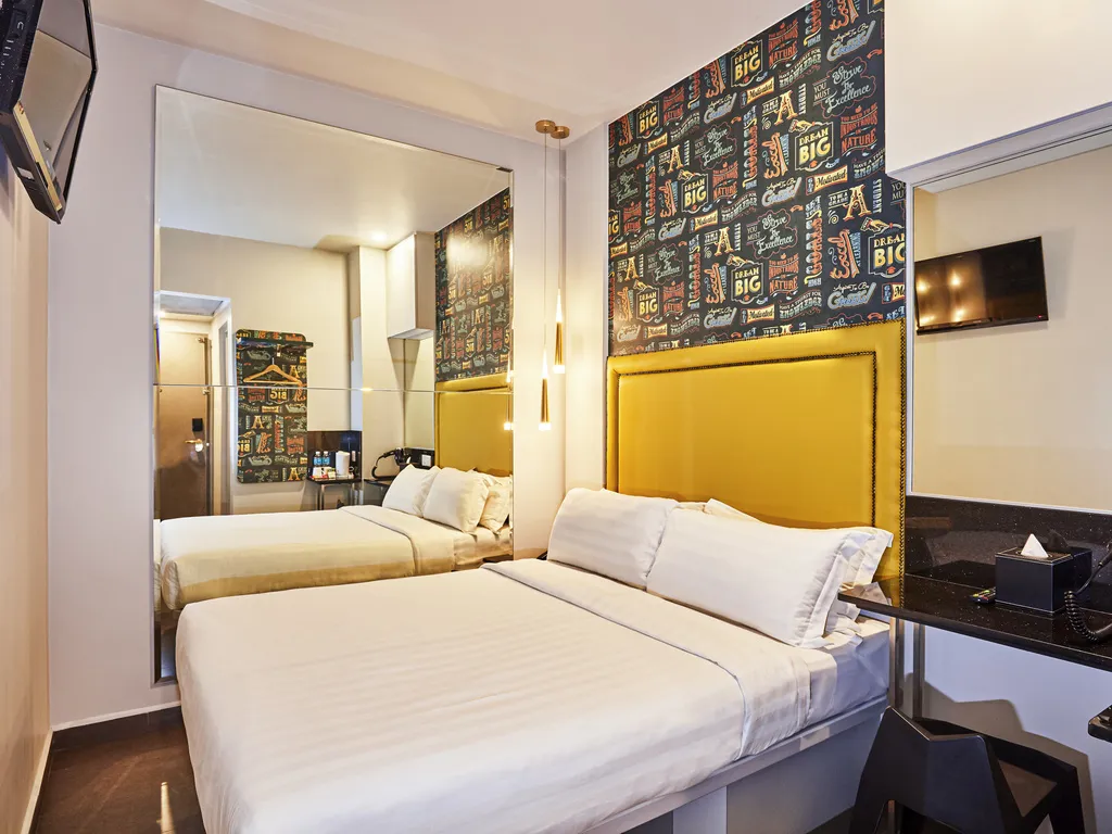 Ibis Budget Singapore Bugis