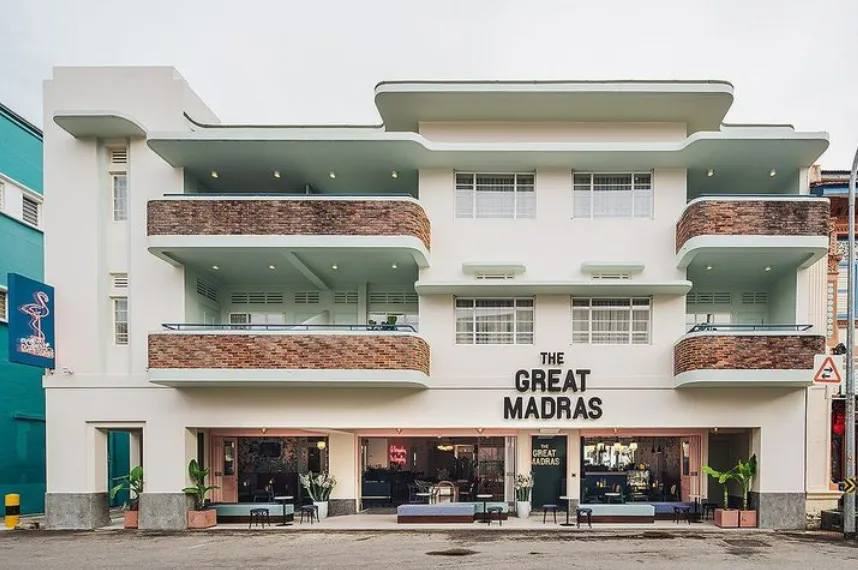 The Great Madras
