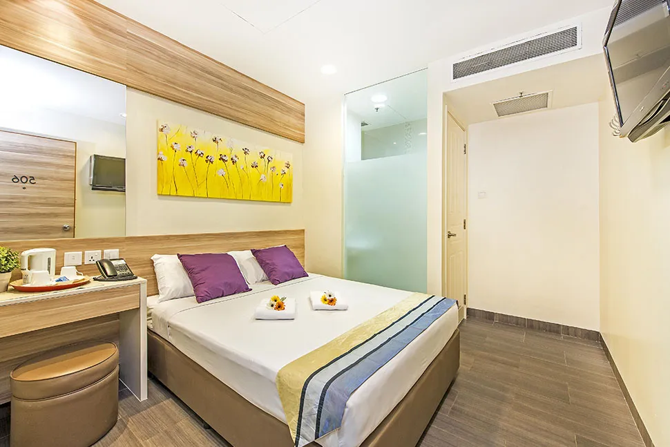 Hotel 81 Dickson
