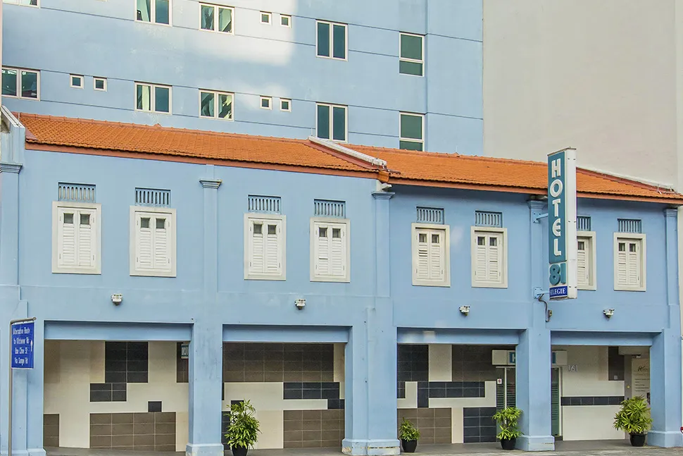 Hotel 81 Selegie