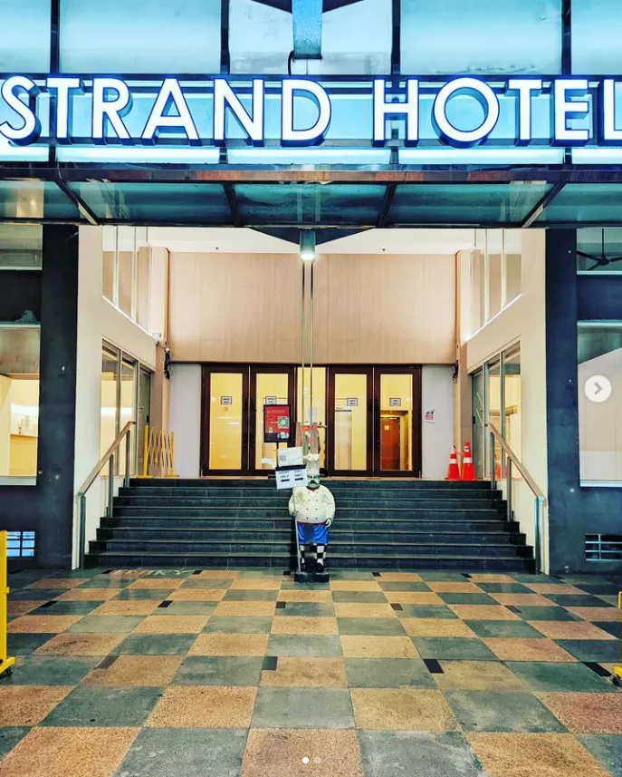 Strand Hotel