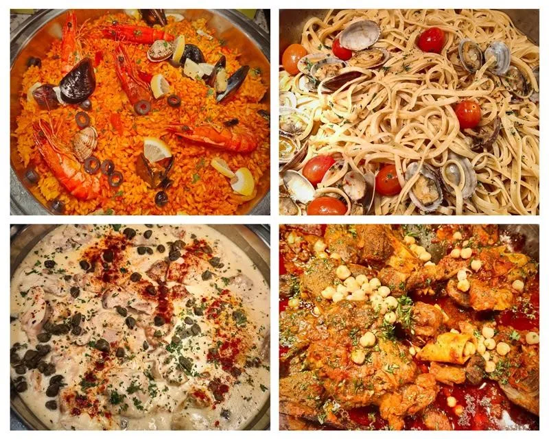 Embark On A Global Feast At 21 On Rajah This Festive Season