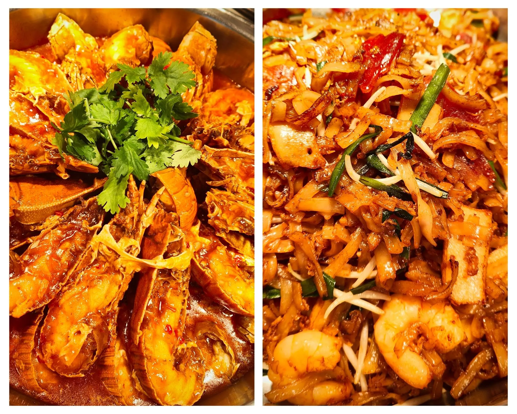 Embark On A Global Feast At 21 On Rajah This Festive Season