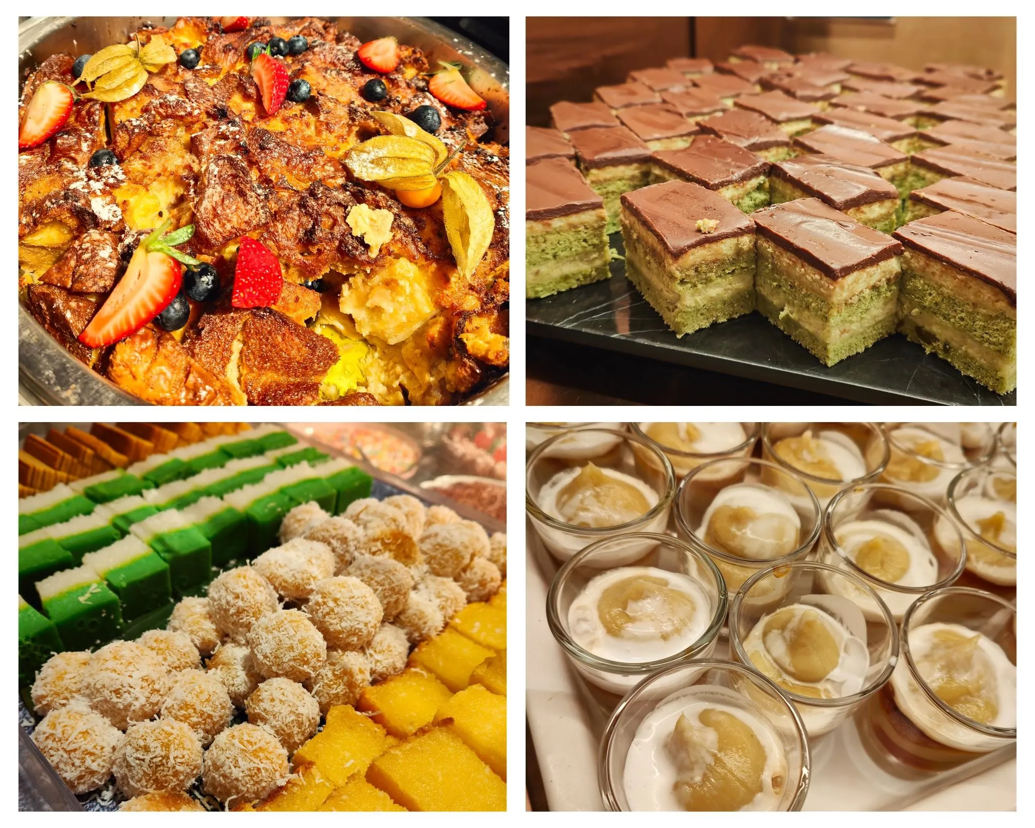 Embark On A Global Feast At 21 On Rajah This Festive Season